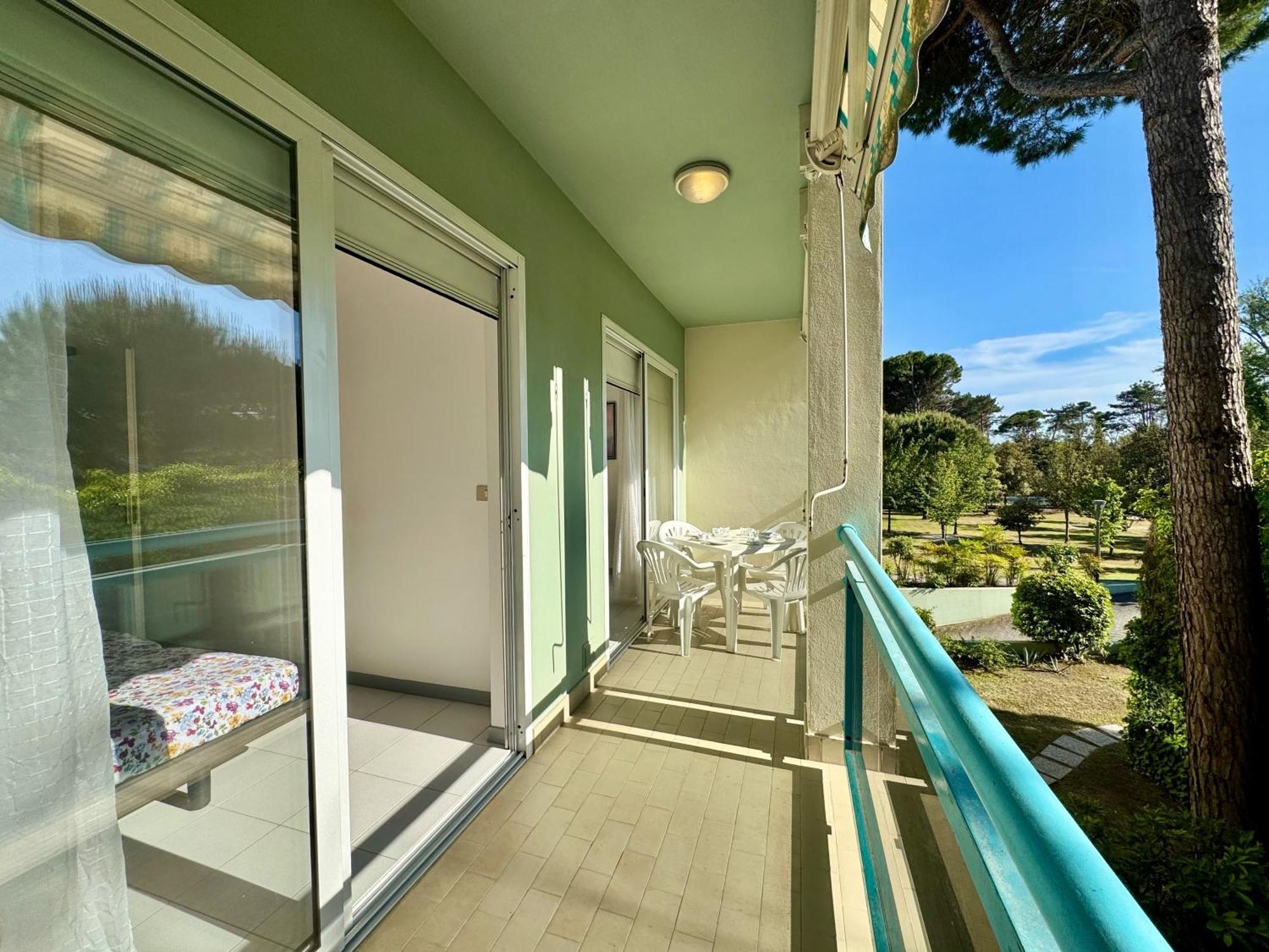 Residence Pinewood Bibione Eksteriør billede